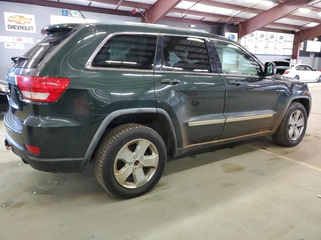 1J4RR4GG6BC570331 - 2011 JEEP GRAND CHER LAREDO GREEN photo 3