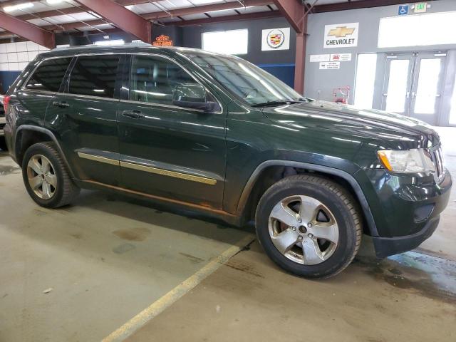 1J4RR4GG6BC570331 - 2011 JEEP GRAND CHER LAREDO GREEN photo 4