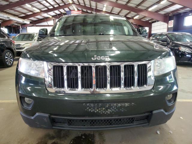 1J4RR4GG6BC570331 - 2011 JEEP GRAND CHER LAREDO GREEN photo 5