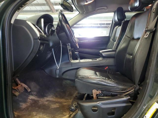 1J4RR4GG6BC570331 - 2011 JEEP GRAND CHER LAREDO GREEN photo 7