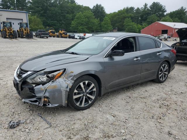 2016 NISSAN ALTIMA 2.5, null