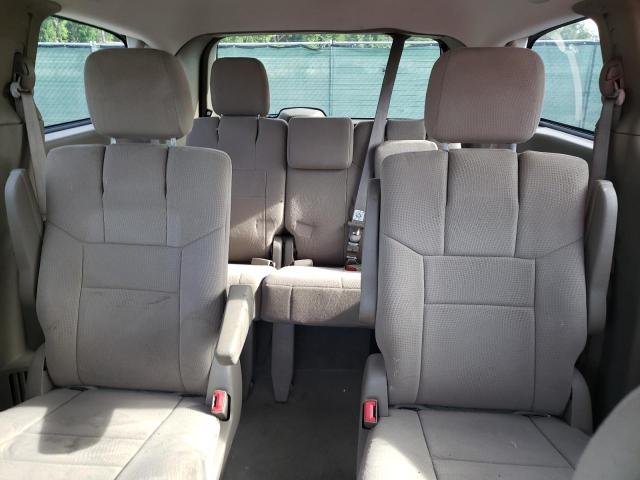 2A4RR5DG1BR784273 - 2011 CHRYSLER TOWN & COU TOURING 金色 照片 10