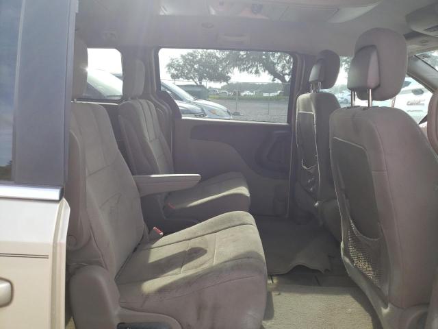 2A4RR5DG1BR784273 - 2011 CHRYSLER TOWN & COU TOURING 金色 照片 11