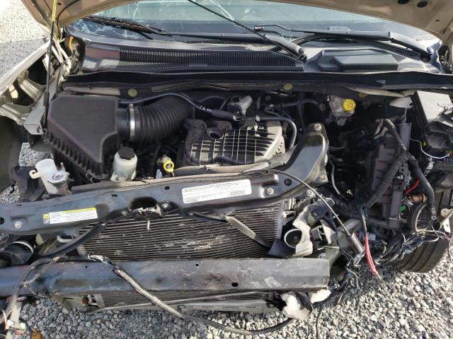 2A4RR5DG1BR784273 - 2011 CHRYSLER TOWN & COU TOURING 金色 照片 12