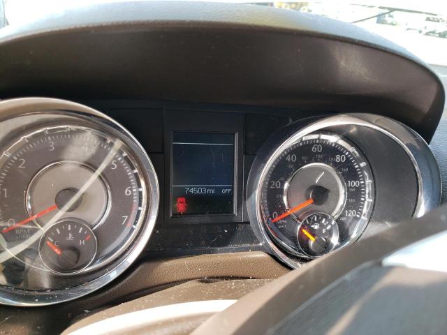 2A4RR5DG1BR784273 - 2011 CHRYSLER TOWN & COU TOURING 金色 照片 9