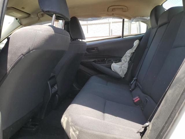 JTDBCMFE7PJ007008 - 2023 TOYOTA COROLLA LE WHITE photo 10