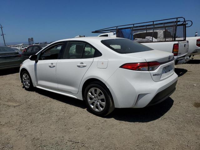 JTDBCMFE7PJ007008 - 2023 TOYOTA COROLLA LE WHITE photo 2