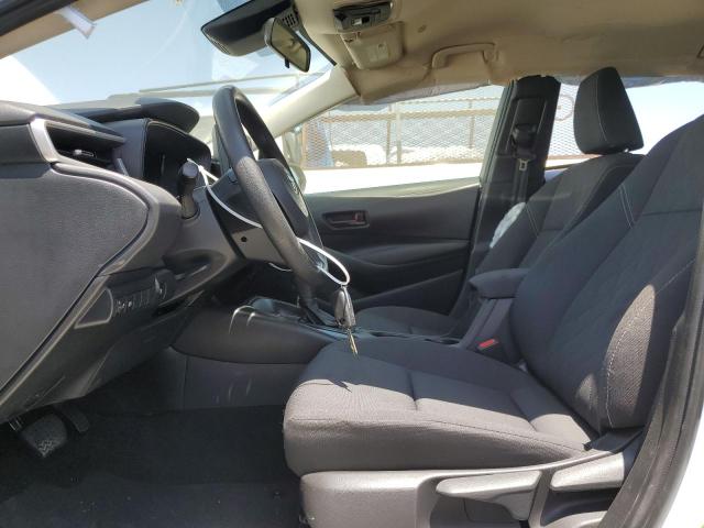 JTDBCMFE7PJ007008 - 2023 TOYOTA COROLLA LE WHITE photo 7