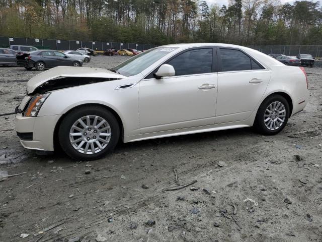 2011 CADILLAC CTS LUXURY COLLECTION, 