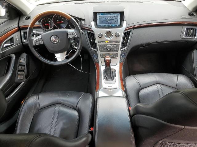 1G6DF5EY1B0118088 - 2011 CADILLAC CTS LUXURY COLLECTION Սպիտակ լուսանկար 8