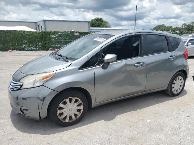 2015 NISSAN VERSA NOTE S, 