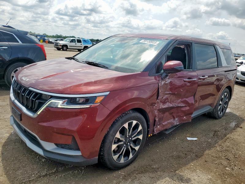 2022 KIA CARNIVAL EX, null