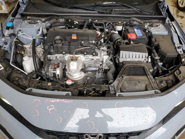 19XFL2H88NE020700 - 2022 HONDA CIVIC SPORT 灰色 照片 11