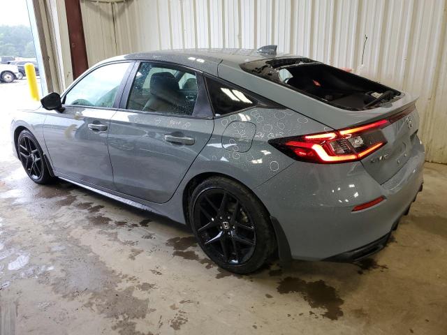 19XFL2H88NE020700 - 2022 HONDA CIVIC SPORT 灰色 照片 2