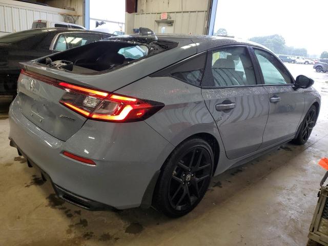 19XFL2H88NE020700 - 2022 HONDA CIVIC SPORT 灰色 照片 3