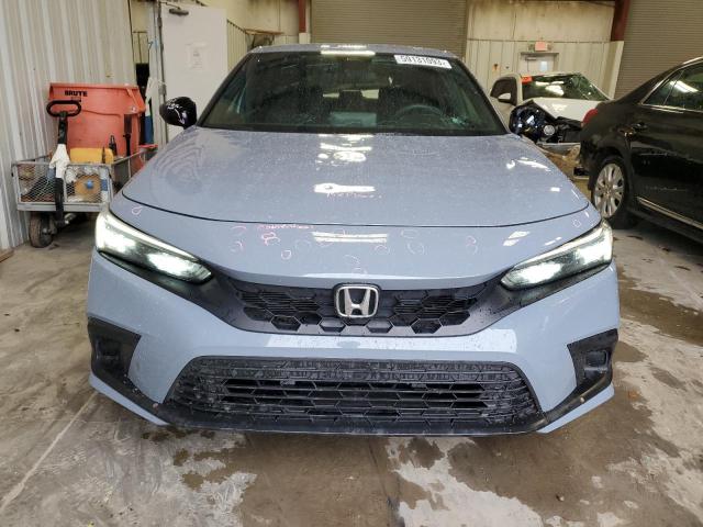 19XFL2H88NE020700 - 2022 HONDA CIVIC SPORT 灰色 照片 5