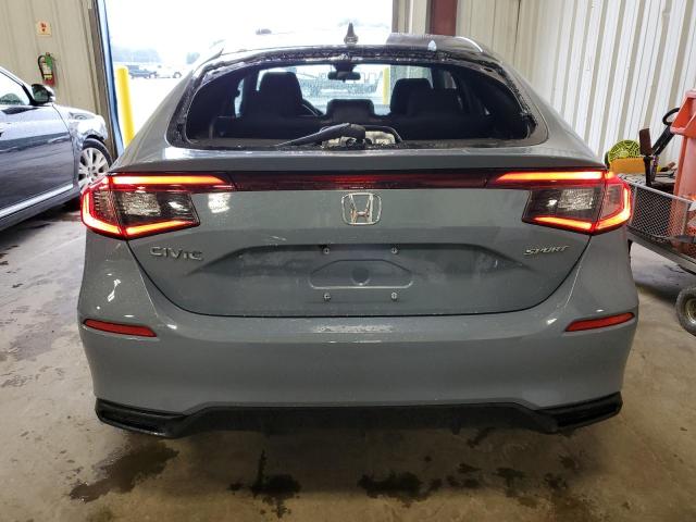 19XFL2H88NE020700 - 2022 HONDA CIVIC SPORT 灰色 照片 6