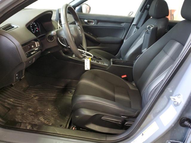 19XFL2H88NE020700 - 2022 HONDA CIVIC SPORT 灰色 照片 7