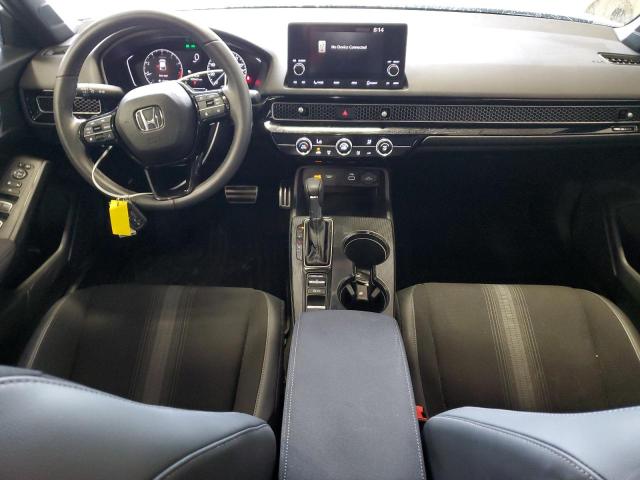 19XFL2H88NE020700 - 2022 HONDA CIVIC SPORT 灰色 照片 8