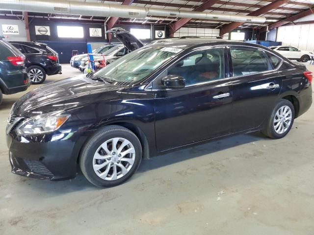 2019 NISSAN SENTRA S, null