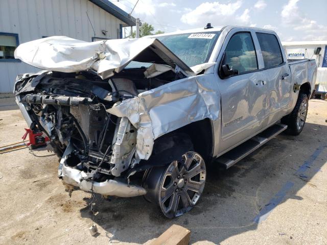 2018 CHEVROLET SILVERADO K1500 LT, 