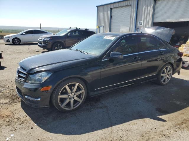 2014 MERCEDES-BENZ C 250, 