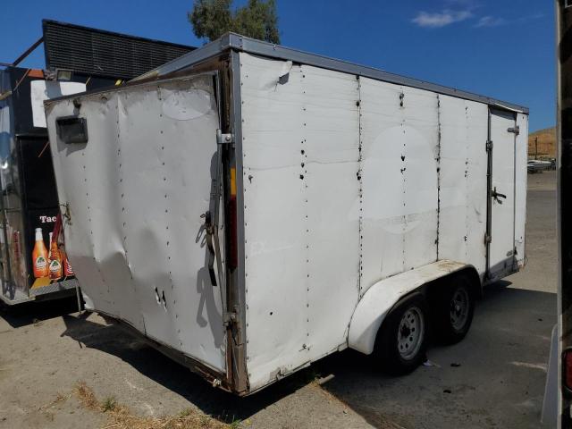 53BCTEA25JF023811 - 2018 CARGO TRAILER TWO TONE photo 4