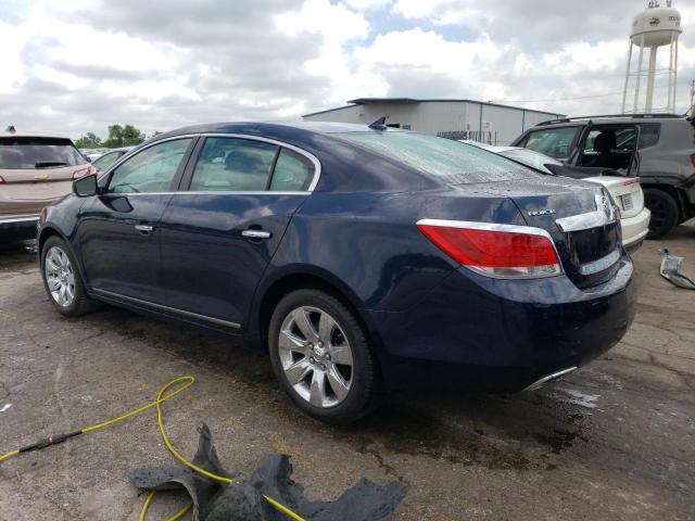 1G4GD5E32CF241624 - 2012 BUICK LACROSSE PREMIUM BLUE photo 2