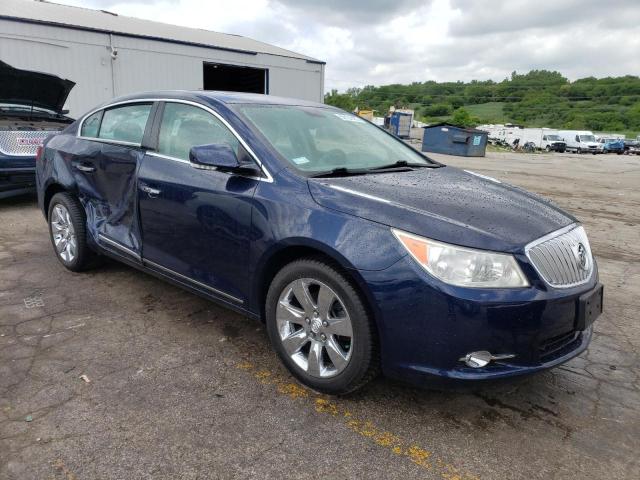 1G4GD5E32CF241624 - 2012 BUICK LACROSSE PREMIUM BLUE photo 4