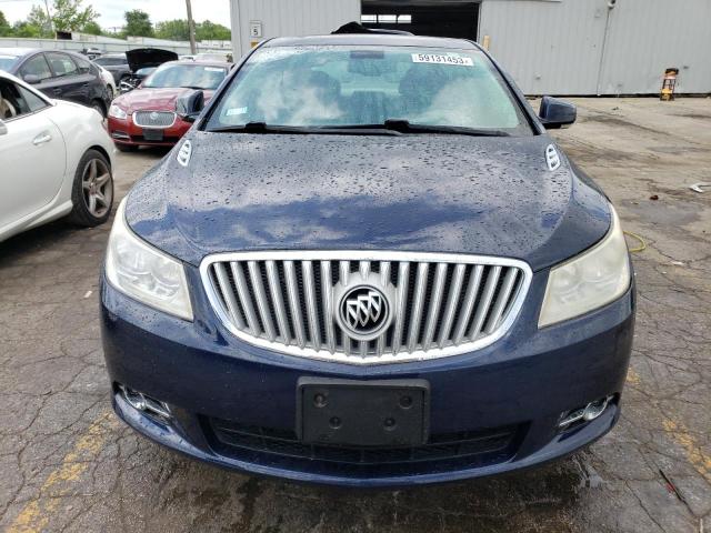 1G4GD5E32CF241624 - 2012 BUICK LACROSSE PREMIUM BLUE photo 5