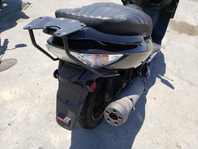 RFBT7S383DB950209 - 2013 KYMCO USA INC XCITING 500I BLACK photo 10