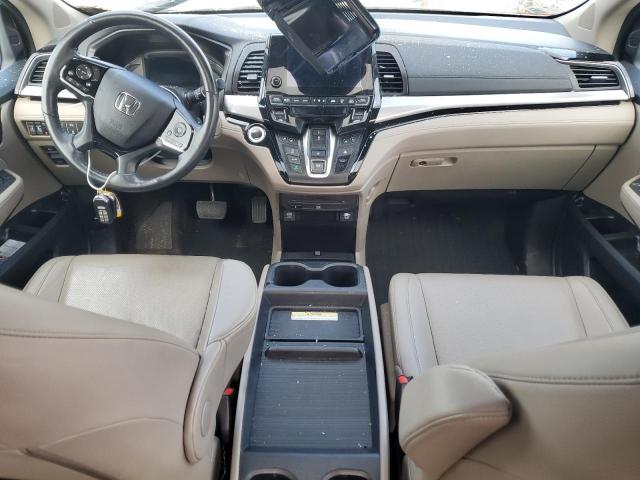 5FNRL6H94KB004836 - 2019 HONDA ODYSSEY ELITE Biały zdjęcie 8