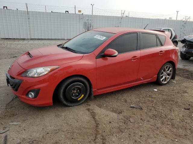 2011 MAZDA SPEED 3, 