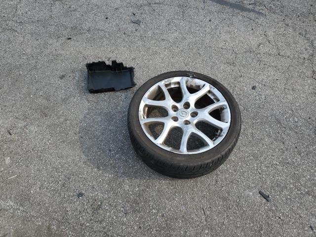 JM1BL1K37B1394655 - 2011 MAZDA SPEED 3 RED photo 12