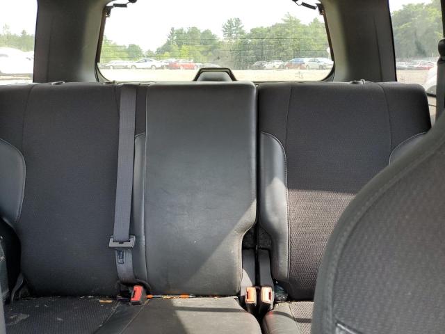 1J4GL38K84W255733 - 2004 JEEP LIBERTY RENEGADE 银色 照片 10