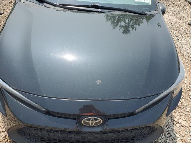 5YFEPRAE9LP012237 - 2020 TOYOTA COROLLA LE შავი ფოტო 11