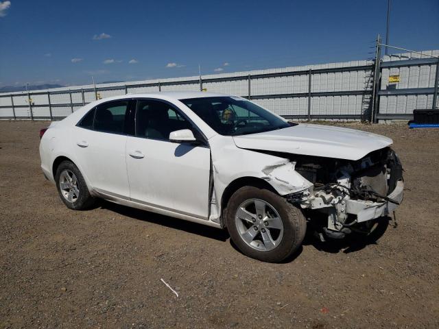 1G11C5SL5FF177996 - 2015 CHEVROLET MALIBU 1LT WHITE photo 4