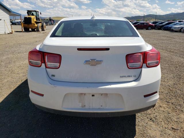 1G11C5SL5FF177996 - 2015 CHEVROLET MALIBU 1LT WHITE photo 6