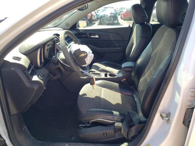 1G11C5SL5FF177996 - 2015 CHEVROLET MALIBU 1LT WHITE photo 7