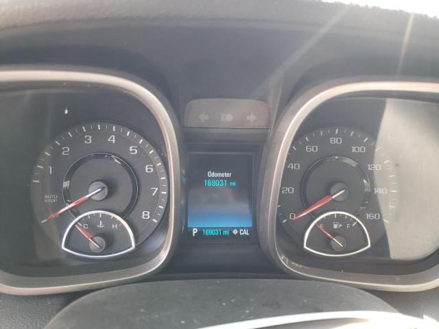 1G11C5SL5FF177996 - 2015 CHEVROLET MALIBU 1LT WHITE photo 9