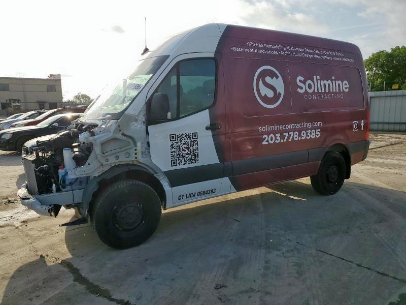 2024 MERCEDES-BENZ SPRINTER 2500, null