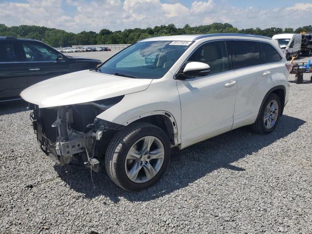 2015 TOYOTA HIGHLANDER LIMITED, null
