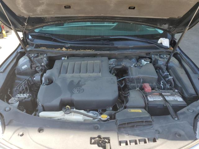 4T1BK1EB4EU109804 - 2014 TOYOTA AVALON BASE 黑色 照片 11