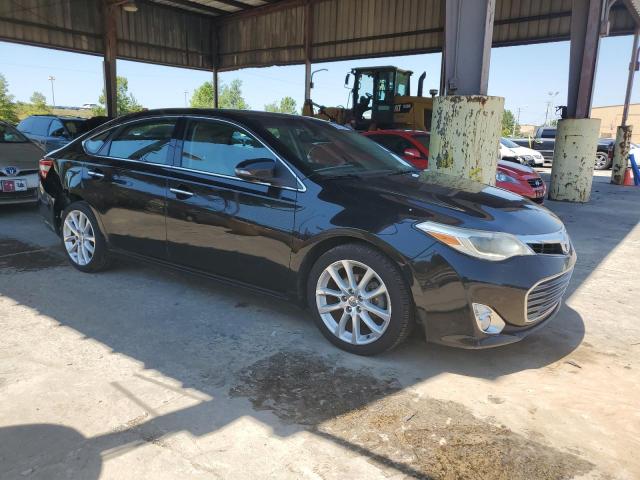 4T1BK1EB4EU109804 - 2014 TOYOTA AVALON BASE 黑色 照片 4