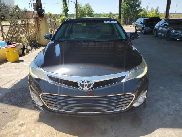 4T1BK1EB4EU109804 - 2014 TOYOTA AVALON BASE 黑色 照片 5