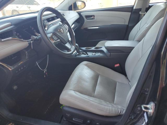 4T1BK1EB4EU109804 - 2014 TOYOTA AVALON BASE 黑色 照片 7