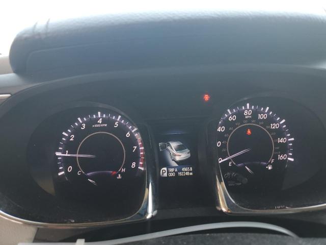 4T1BK1EB4EU109804 - 2014 TOYOTA AVALON BASE 黑色 照片 9