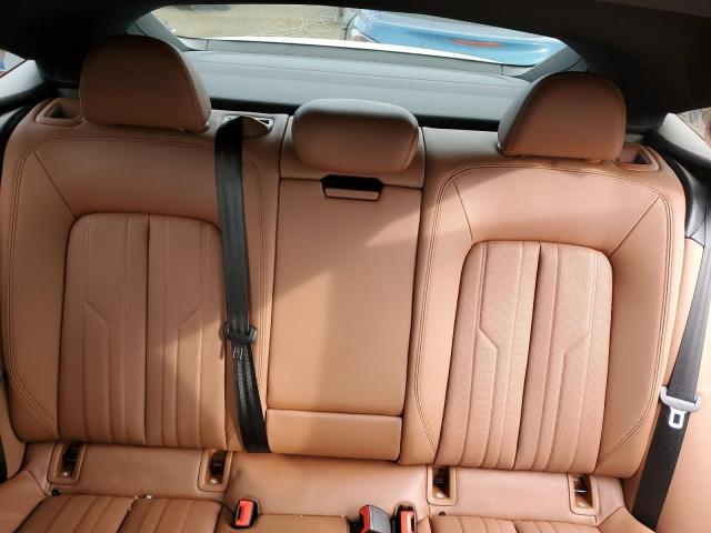 WA13AAGE1MB035992 - 2021 AUDI E-TRON SPORTBACK PRESTIGE WHITE photo 10