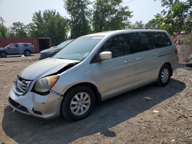 2008 HONDA ODYSSEY EXL, 