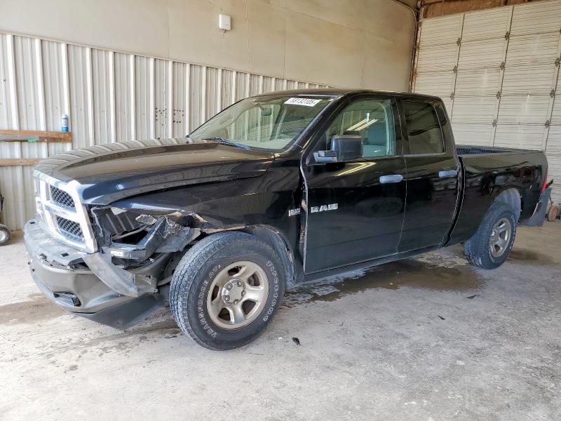 2009 DODGE RAM 1500, null